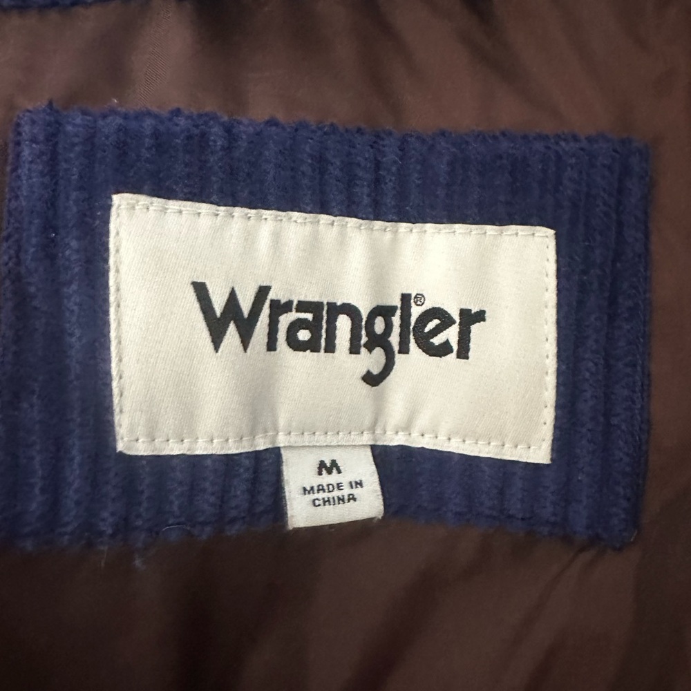 Wrangler Multicolor Plaid Performance Jacket - Picture 9 of 9